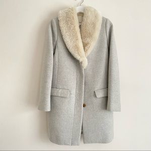 Wilfred Seine Coat